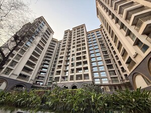 2 BHK Apartment – Exterior View View at Godrej RKS, Chembur - for Rent