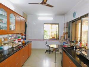 Kitchen in 4 BHK Apartment at Malad West – for Sale
