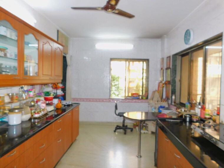 Kitchen, malad west 4 Bedroom 1315 Sq.Ft. Apartment In Malad West Mumbai 10053110