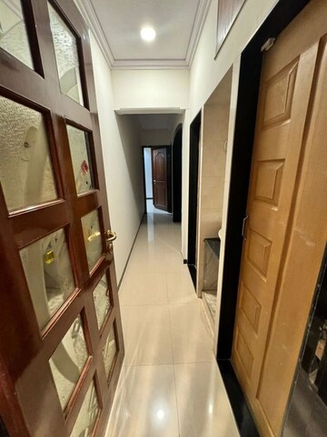 Balcony in 2 BHK Apartment at Nav Munjal Nagar CHS, Govandi – for Rent