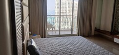 2 BHK + Servant Room,Extra Room Apartment For Rent in LnT Elixir Reserve
