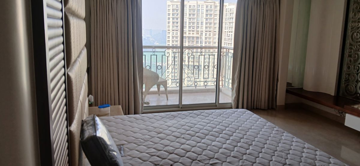 2 BHK + Servant Room,Extra Room Apartment For Rent in LnT Elixir Reserve