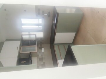 Staircase in 3 BHK Apartment at Prestige Tranquil, Kokapet – for Rent