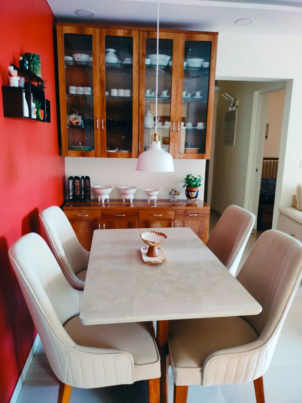 2.5 BHK Apartment For Rent in Lodha Casa Rio
