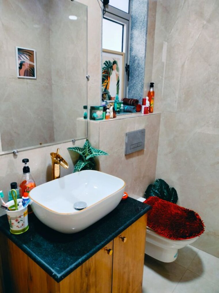 Bathroom, lodha-casa-rio 2.5 Bedroom 798 Sq.Ft. Apartment In Dombivli East Thane 10055304