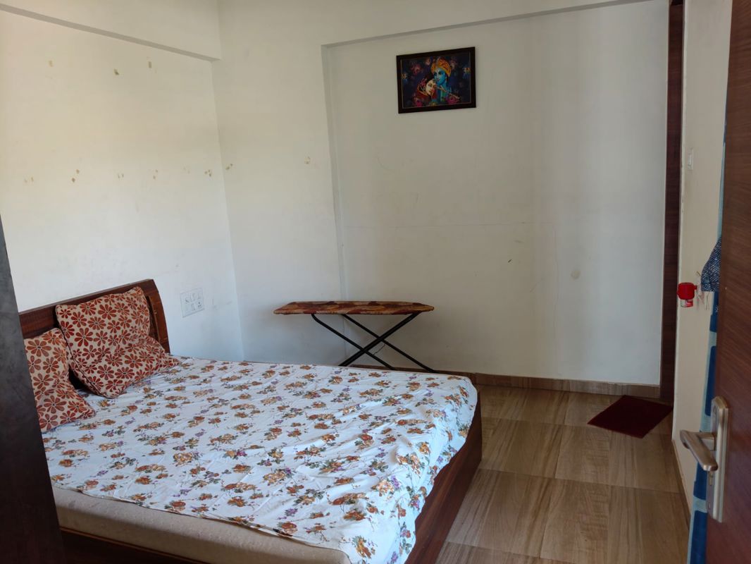 1.5 BHK Apartment For Rent in Highpoint ITrend Homes Phase 2