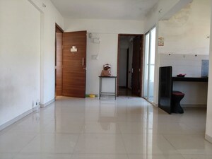 Living Room in 1.5 BHK Apartment at Highpoint ITrend Homes Phase 2, Hinjewadi – for Rent