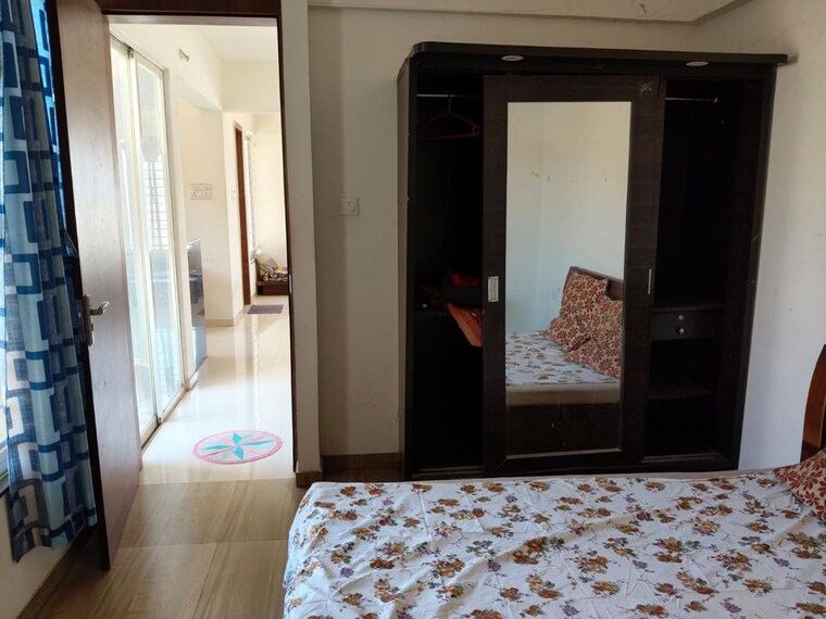 Bedroom, highpoint-itrend-homes-phase-2 1.5 Bedroom 700 Sq.Ft. Apartment In Hinjewadi Pune 10055298