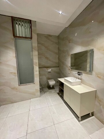 Attached Bathroom in 4 BHK Independent House at Aerocity – for Rent