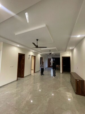 Building Lobby in 4 BHK Independent House at Aerocity – for Rent