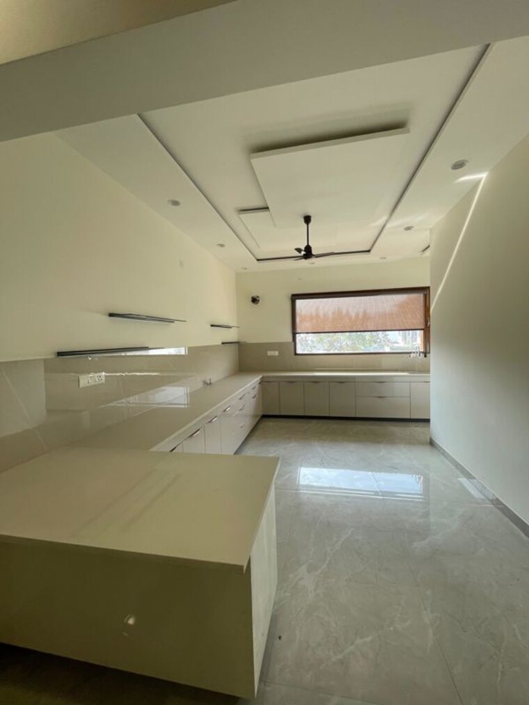 Kitchen, aerocity 4 Bedroom 3150 Sq.Ft. Independent House In Aerocity Mohali 10055308