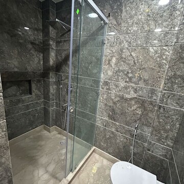 Bathroom in 3 BHK Builder Floor at Lajpat Nagar 4 – for Rent