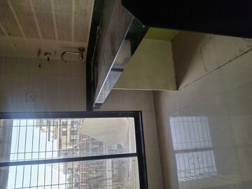 Kitchen in 1 BHK Apartment at Mahape – for Rent