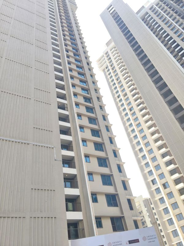 1 BHK Apartment For Sale in Neelyog Virat