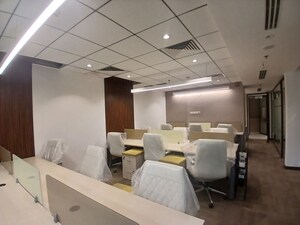Team Area in  Co-working Space at Sovereign Capital Gate, Sector 16a – for Rent