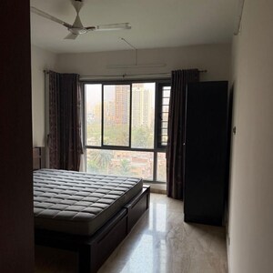 Bedroom in 3 BHK Apartment at Imperial Heights Goregaon West, Best Nagar – for Rent