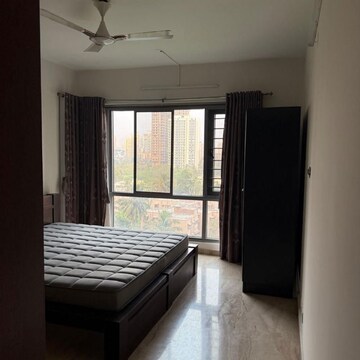 Bedroom in 3 BHK Apartment at Imperial Heights Goregaon West, Best Nagar – for Rent