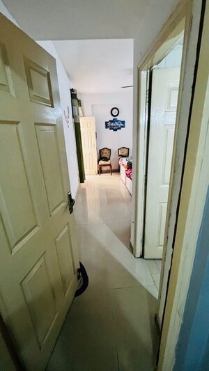 Building Lobby in 2 BHK Apartment at Supertech Cape Town, Sector 74 – for Rent