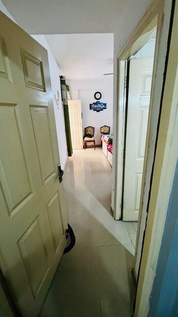 Building Lobby in 2 BHK Apartment at Supertech Cape Town, Sector 74 – for Rent