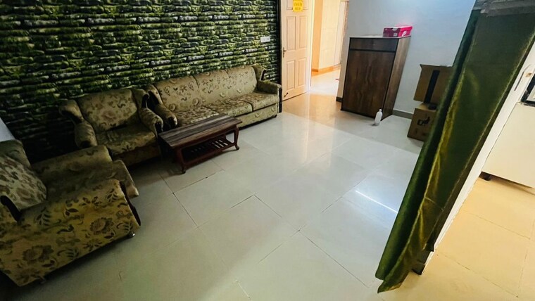 Living Room, supertech-cape-town 2 Bedroom 1150 Sq.Ft. Apartment In Sector 74 Noida 10055329