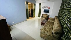 2 BHK + Study Room Apartment For Rent in Supertech Cape Town