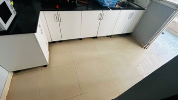 Master Bedroom in 2 BHK Apartment at Supertech Cape Town, Sector 74 – for Rent