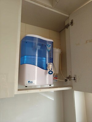 Furnished Amenities in 1 BHK Apartment at Hiranandani Zen Maple, Powai – for Rent