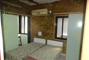 Bedroom in 2 BHK Apartment at Supreme Divine Light CHS, Andheri East – for Rent