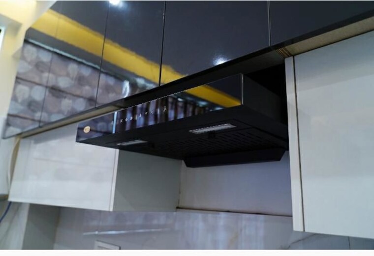 Kitchen, patiala road 2 Bedroom 1650 Sq.Ft. Apartment In Patiala Road Zirakpur 10055339