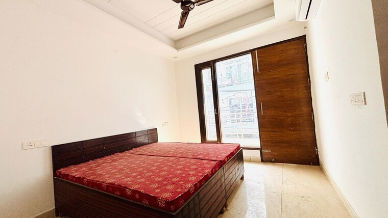 Bedroom, lohgarh 2 Bedroom 1600 Sq.Ft. Apartment In Lohgarh Zirakpur 10055346