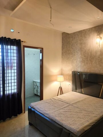 Bedroom in 2 BHK Apartment at Lohgarh – for Rent