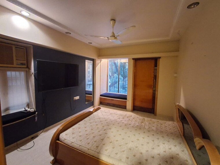 Bedroom, khar-mahesh-apartment 2.5 Bedroom 1050 Sq.Ft. Apartment In Khar West Mumbai 10055095