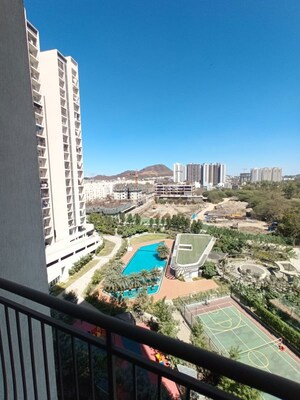 2 BHK Apartment For Rent in Godrej Nurture Pune, Mamurdi