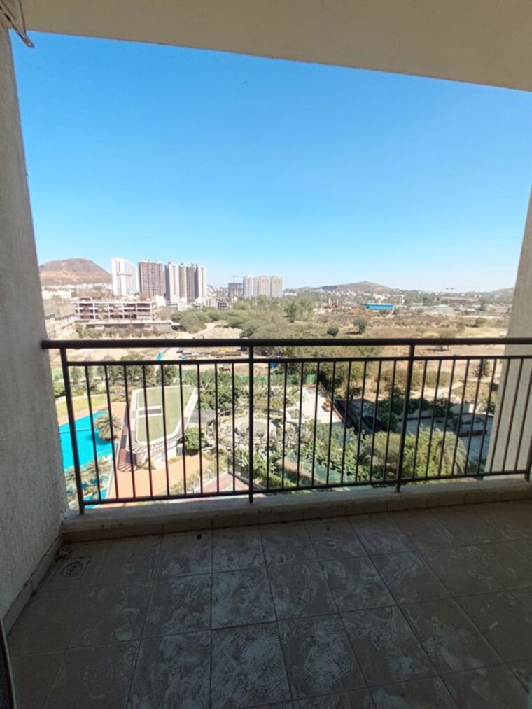 Balcony, godrej-nurture-pune 2 Bedroom 840 Sq.Ft. Apartment In Mamurdi Pune 10055307