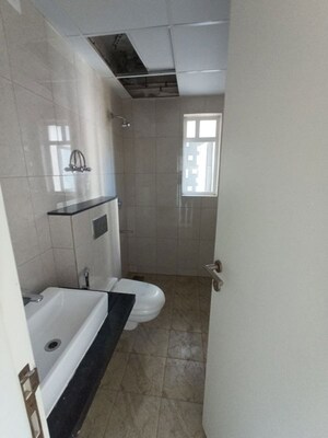 Bathroom in 2 BHK Apartment at Godrej Nurture Pune, Mamurdi – for Rent