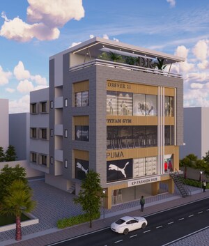  Shop For Rent in Shilpa Society