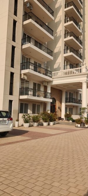 1 BHK Apartment – Exterior View View at Mullanpur - for Sale