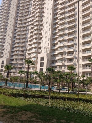 2.5 BHK Apartment – Exterior View View at Pareena Coban Residences, Sector 99a - for Sale