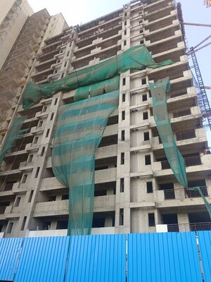 Staircase in 2.5 BHK Apartment at Pareena Coban Residences, Sector 99a – for Sale