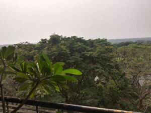 2 BHK Apartment – Garden View at Jay Balaji CHS, Nerul Sector 6 - for Rent