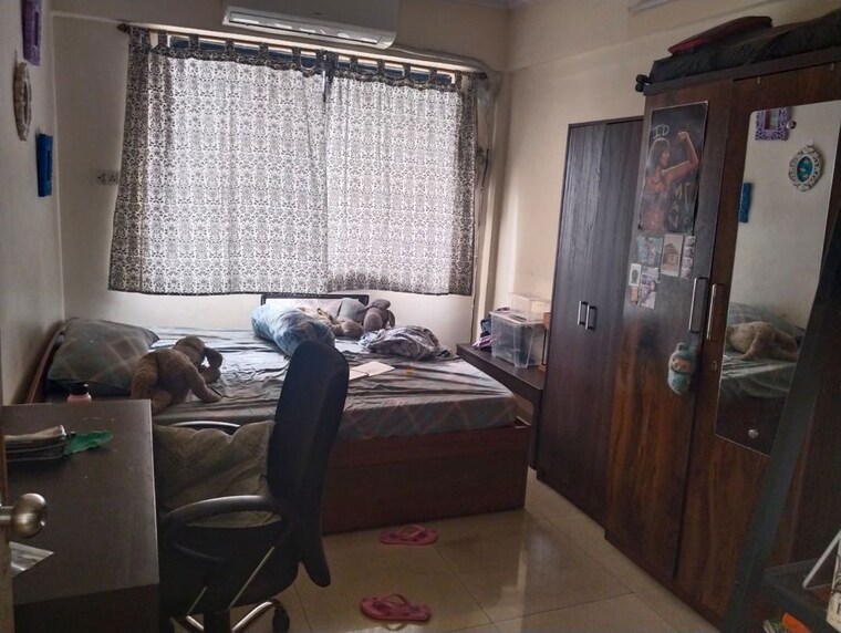 Living Room, jay-balaji-chs 2 Bedroom 1100 Sq.Ft. Apartment In Nerul Sector 6 Navi Mumbai 10055367