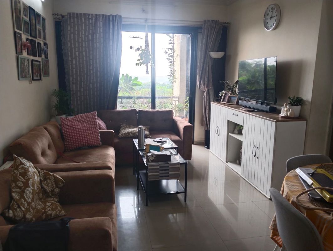 2 BHK Apartment For Rent in Jay Balaji CHS