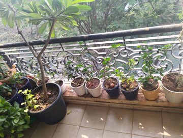 Furnished Amenities in 2 BHK Apartment at Jay Balaji CHS, Nerul Sector 6 – for Rent