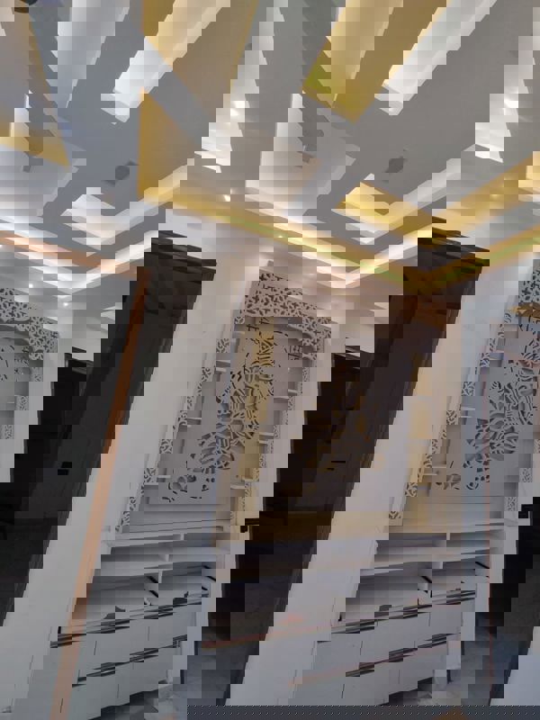 3 BHK + Pooja Room,Study Room,Extra Room 180 Sq.Yd. Builder Floor in BPTP District 3