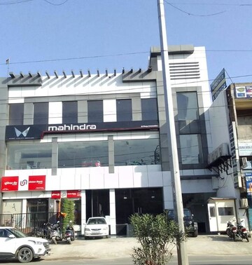  Co-working Space – Exterior View View at Mayapuri - for Rent