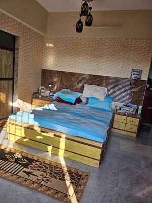 Bedroom in 2 BHK Apartment at United CHS Malad, Malad West – for Sale