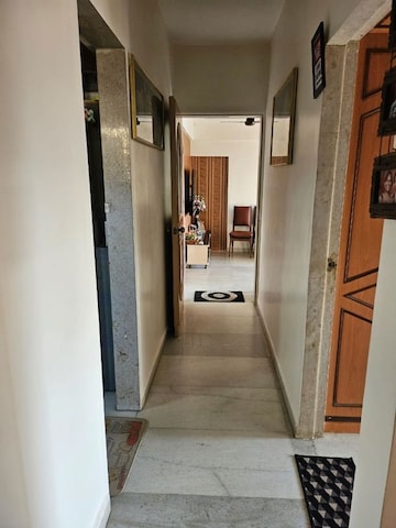 Building Lobby in 2 BHK Apartment at United CHS Malad, Malad West – for Sale