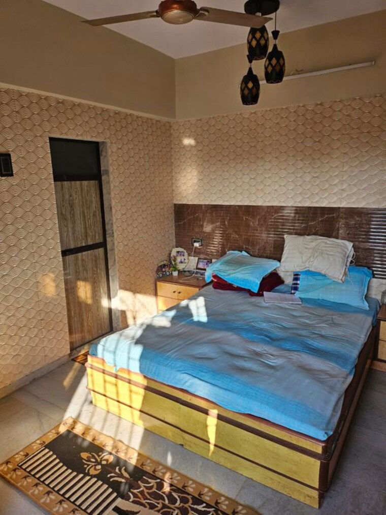 Bedroom, united-chs-malad 2 Bedroom 640 Sq.Ft. Apartment In Malad West Mumbai 10050460