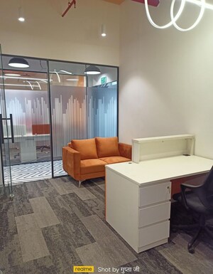 Team Area in  Co-working Space at Sector 142 – for Rent