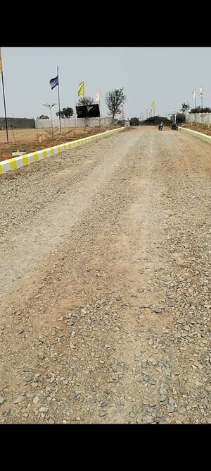  Plot For Sale in Meerpet